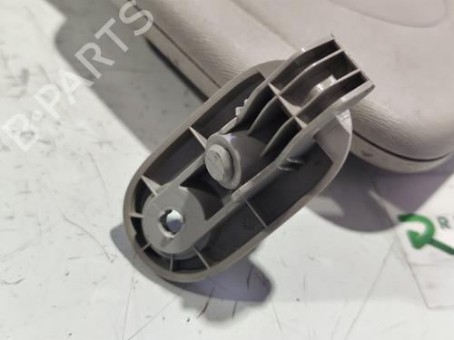 Right sun visor RENAULT KANGOO Express (FW0/1_) 1.5 dCi 90 (FW0G, FW05, FW08, FW11) | BP31739508I2