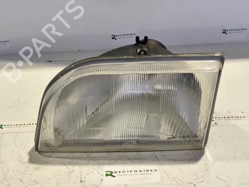 Used Left headlight FORD FIESTA III (GFJ) 1.1 (50 hp) 31739537