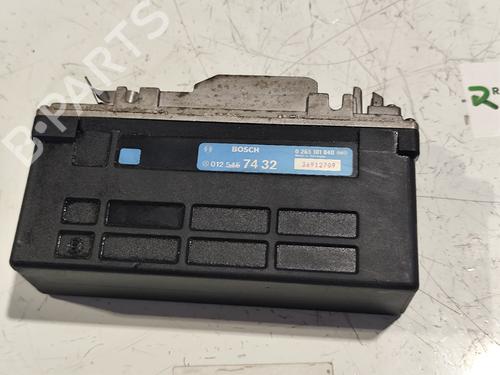 Used Electronic module MERCEDES-BENZ C-CLASS (W202) C 180 (202.018) (122 hp) 31739540