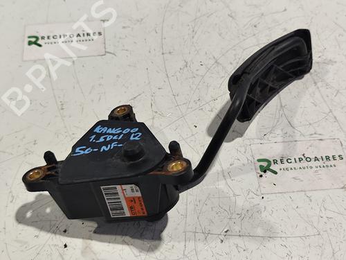 Gaspedaal RENAULT KANGOO Express (FW0/1_) 1.5 dCi 90 (FW0G, FW05, FW08, FW11) (90 hp) 31739525