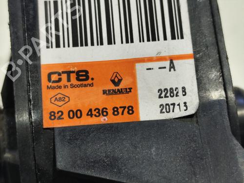 Pedal RENAULT KANGOO Express (FW0/1_) 1.5 dCi 90 (FW0G, FW05, FW08, FW11) | BP31739525I4