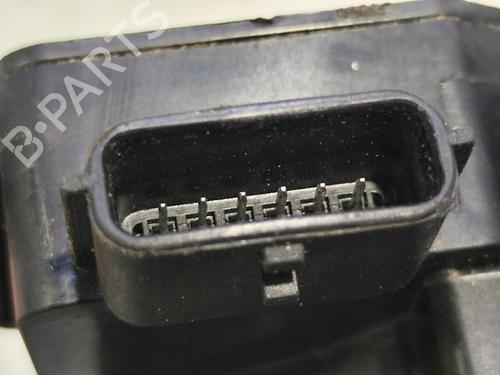 Pedal RENAULT KANGOO Express (FW0/1_) 1.5 dCi 90 (FW0G, FW05, FW08, FW11) | BP31739525I4