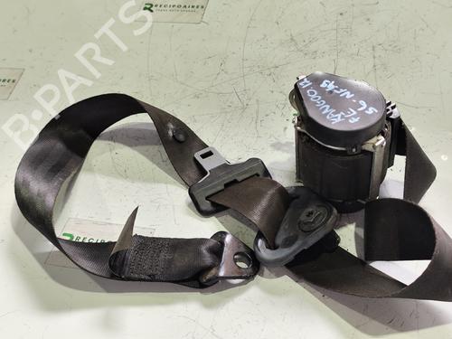 Front left seatbelt RENAULT KANGOO Express (FW0/1_) 1.5 dCi 90 (FW0G, FW05, FW08, FW11) | BP31739566I26