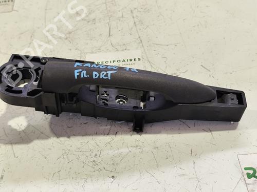 Højre fortil udvendigt håndtag RENAULT KANGOO Express (FW0/1_) 1.5 dCi 90 (FW0G, FW05, FW08, FW11) (90 hp) 31739579