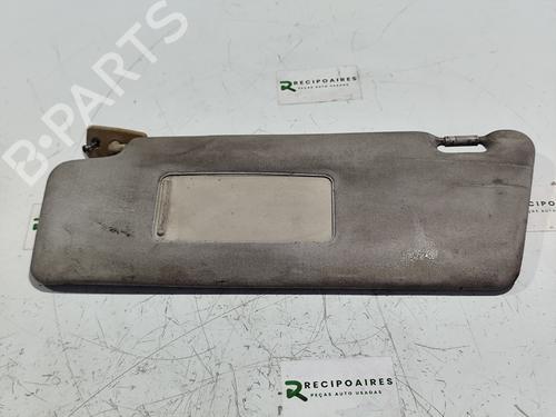 Used Left sun visor MERCEDES-BENZ C-CLASS (W202) C 180 (202.018) (122 hp) 31739584
