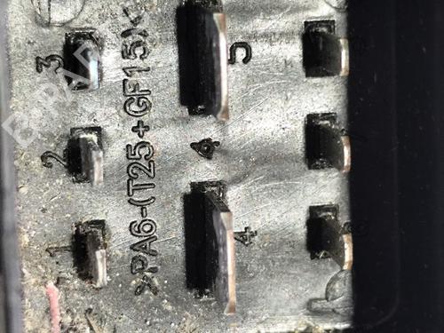 Electronic module RENAULT KANGOO Express (FW0/1_) 1.5 dCi 90 (FW0G, FW05, FW08, FW11) | BP31739591M83