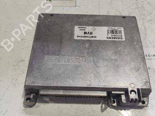 Used Engine control unit (ECU) RENAULT MEGANE Scenic (JA0/1_) 1.4 i (JA0E) (75 hp) 31739629