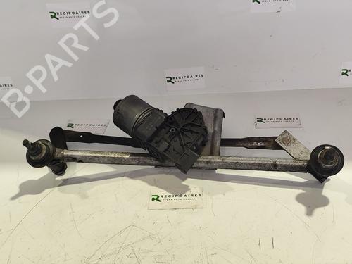 Used Front wiper motor Front wiper motor PEUGEOT 206 Hatchback (2A/C) 1.4 HDi (69 hp) 31739633 31739633