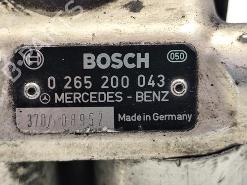 ABS pump MERCEDES-BENZ C-CLASS (W202) C 180 (202.018) | BP31739636M43 
