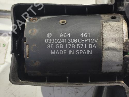 Front wiper motor FORD FIESTA III (GFJ) 1.1 | BP31739648M29