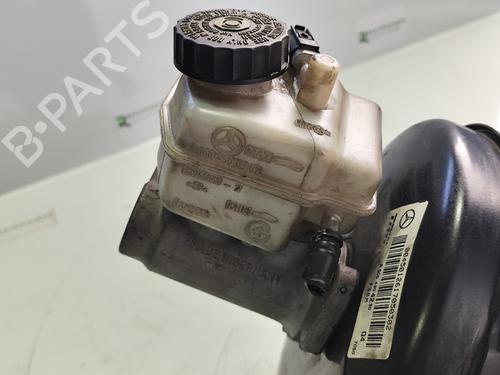 Servo brake MERCEDES-BENZ A-CLASS (W168) A 140 (168.031, 168.131) | BP31739679M42 