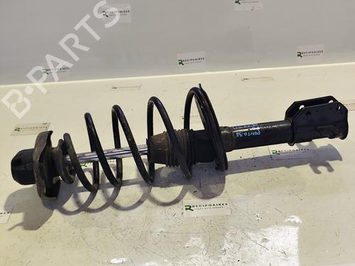 Used Left front shock absorber FIAT PUNTO (176_) [1993-1999]  31739694