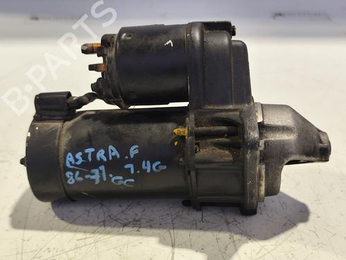 Used Starter OPEL ASTRA F Saloon (T92) 1.4 (F19, M19) (82 hp) 31739730