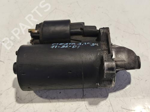Used Starter FORD FIESTA III (GFJ) 1.1 (50 hp) 31739731
