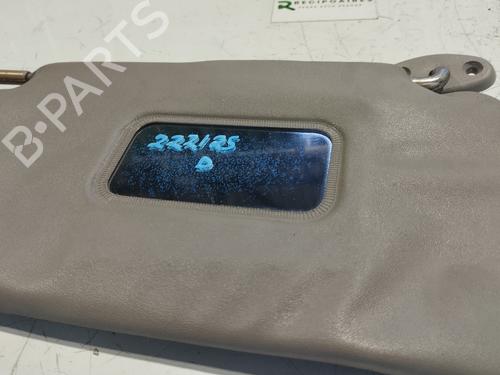 Right sun visor MAZDA DEMIO (DW) 1.3 i 16V (DW3W) | BP31739746I2