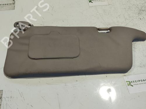 Used Left sun visor MAZDA DEMIO (DW) 1.3 i 16V (DW3W) (72 hp) 31739748