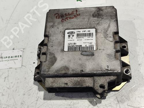 Used Engine control unit (ECU) CITROËN XSARA (N1) 1.4 i (75 hp) 31739840