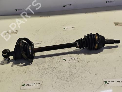 Used Left front driveshaft RENAULT CLIO I (B/C57_, 5/357_) [1990-1999]  31739848
