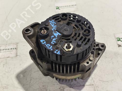Used Alternator RENAULT MEGANE Scenic (JA0/1_) 1.4 i (JA0E) (75 hp) 31739864