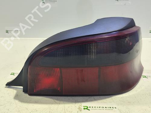 Højre baglygte CITROËN SAXO (S0, S1) 1.5 D (57 hp) 31739918