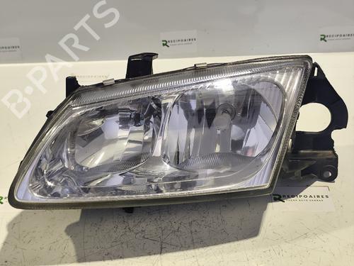 Used Left headlight NISSAN ALMERA II (N16) 1.5 (90 hp) 31739919