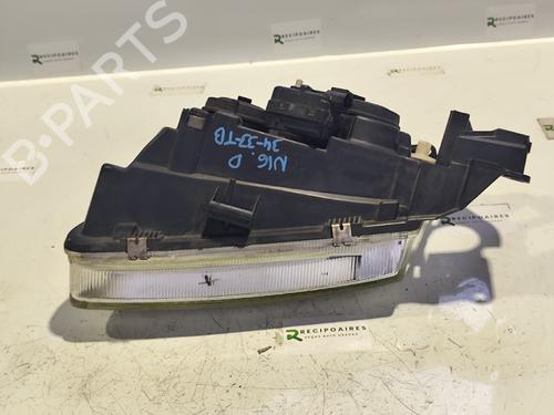 Right headlight NISSAN ALMERA II (N16) 1.5 | BP31739922C29 - Image 3