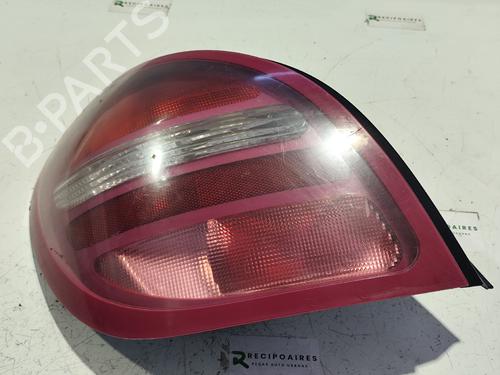 Venstre baglygte NISSAN ALMERA II (N16) 1.5 (90 hp) 31739968