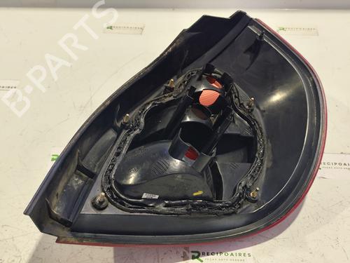 Left taillight NISSAN ALMERA II (N16) 1.5 | BP31739968C34