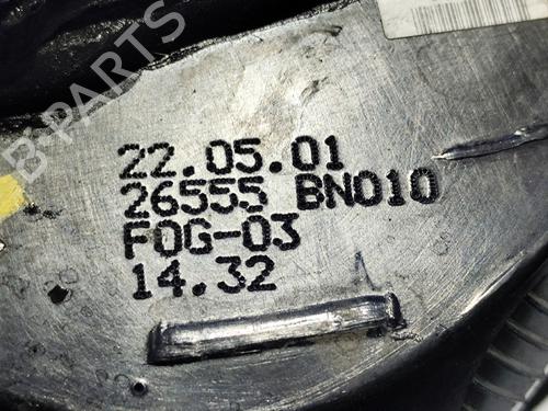 Left taillight NISSAN ALMERA II (N16) 1.5 | BP31739968C34