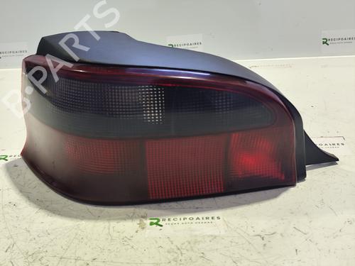 Venstre baglygte CITROËN SAXO (S0, S1) 1.5 D (57 hp) 31739974