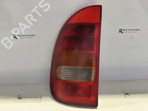 Used Left taillight OPEL CORSA B (S93) [1993-2009]  31739975