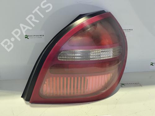 Used Right taillight NISSAN ALMERA II (N16) 1.5 (90 hp) 31739976