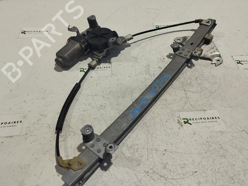 Used Front left window mechanism NISSAN ALMERA II (N16) 1.5 (90 hp) 31739989