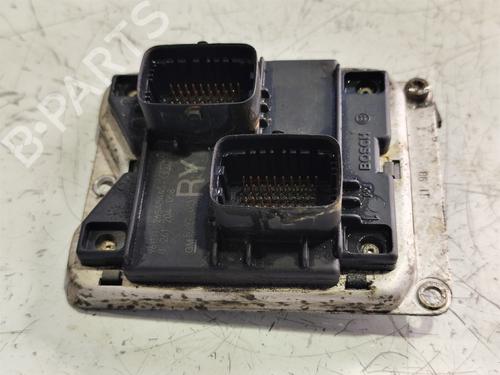 Used Engine control unit (ECU) OPEL CORSA B (S93) [1993-2009]  31740038