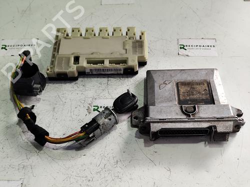 Modulo elettronico RENAULT CLIO II (BB_, CB_) 1.9 D (B/CB0E, BB0J) (64 hp) 31740086