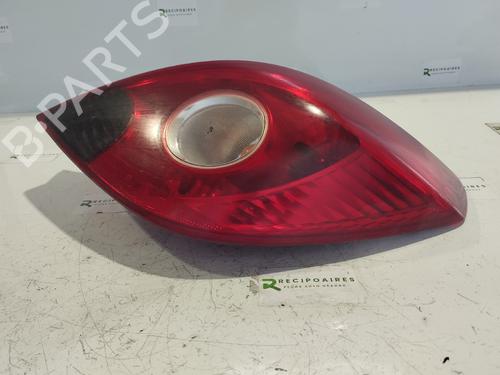 Used Right taillight OPEL CORSA D (S07) 1.3 CDTI (L08, L68) (95 hp) 31740104