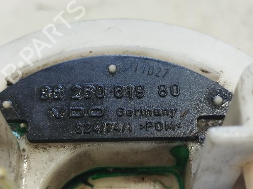 Fuel pump CITROËN SAXO (S0, S1) 1.5 D | BP31740114M76 