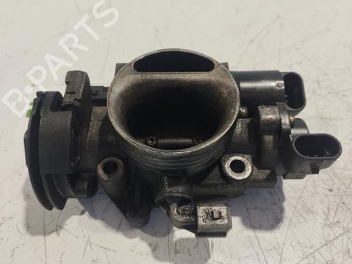Used Throttle body CITROËN XSARA (N1) 1.4 i (75 hp) 31740123