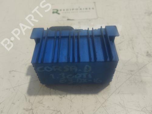 Modulo electronico OPEL CORSA D (S07) 1.3 CDTI (L08, L68) (95 hp) 31740137