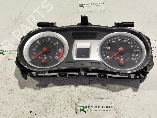 Used Instrument cluster RENAULT CLIO III Grandtour (KR0/1_) [2007-2026]  31740143