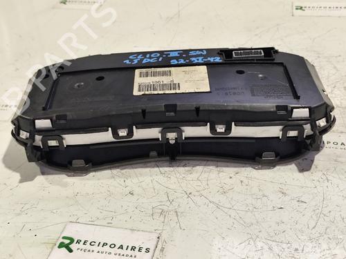 Instrument cluster RENAULT CLIO III Grandtour (KR0/1_) | BP31740143C47