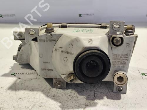 Right headlight FORD ESCORT V (AAL, ABL) 1.3 | BP31740155C29