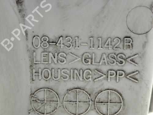 Right headlight FORD ESCORT V (AAL, ABL) 1.3 | BP31740155C29