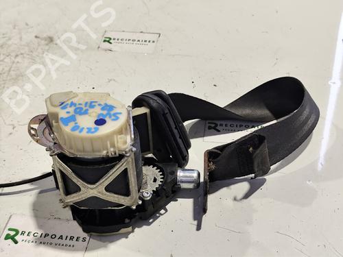 Used Rear right seatbelt RENAULT CLIO III Grandtour (KR0/1_) [2007-2026]  31740158