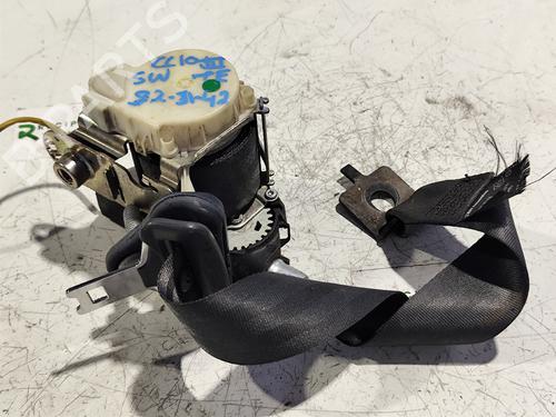 Used Rear left seatbelt RENAULT CLIO III Grandtour (KR0/1_) [2007-2026]  31740172