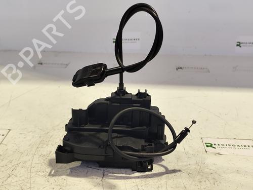 Used Rear left lock RENAULT CLIO III Grandtour (KR0/1_) [2007-2026]  31740202