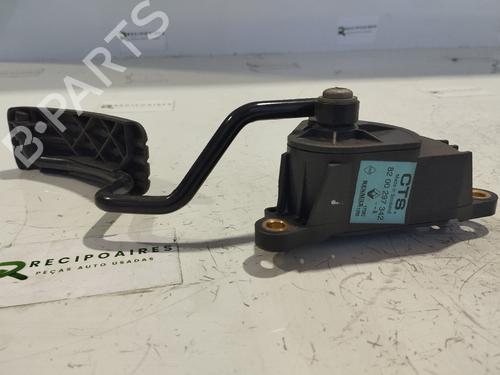 Used Pedal RENAULT CLIO III Grandtour (KR0/1_) [2007-2026]  31740204