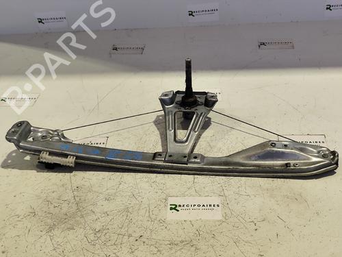 Used Rear left window mechanism RENAULT CLIO III Grandtour (KR0/1_) [2007-2026]  31740207