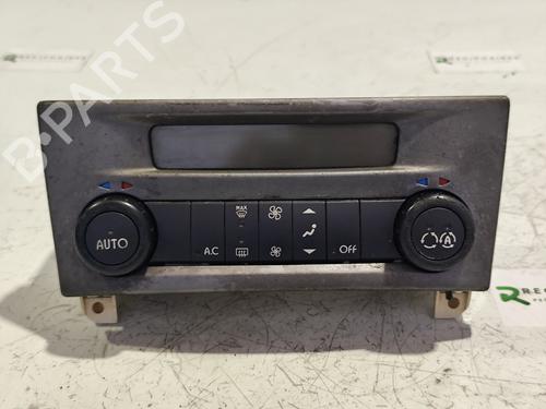 Comando chauffage RENAULT LAGUNA II (BG0/1_) 1.9 dCi (BG08, BG0G) (120 hp) 31740214