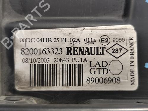 Left headlight RENAULT LAGUNA II (BG0/1_) 1.9 dCi (BG08, BG0G) | BP31740218C28  - Image 5